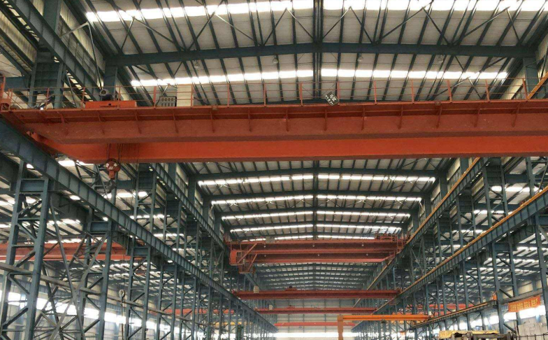 陕西盘点重型钢结构在施工中容易出现的问题
